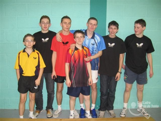 Tournoi CJF